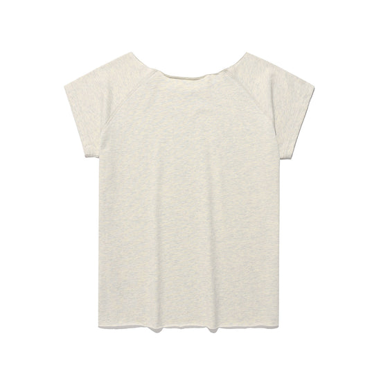 Nice Ghost Club Ghost Raw Edge Tee