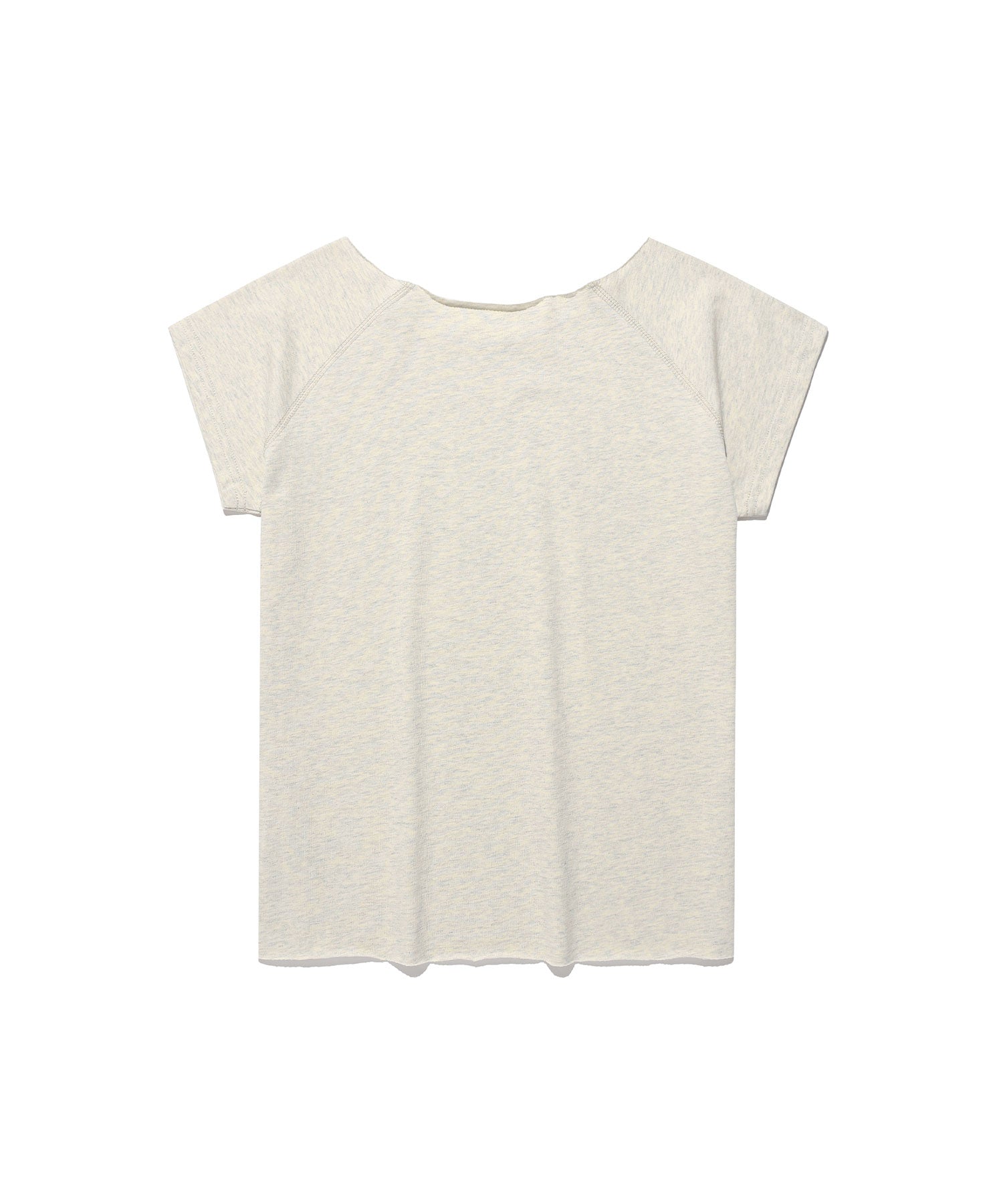 Nice Ghost Club Ghost Raw Edge Tee