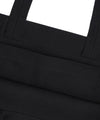 Nice Ghost Club Junji Ito Maniac Tomie Logo Big Tote Bag [Black]