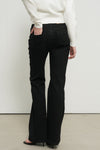 General Idea WOMAN Bootcut Washed Denim Pants