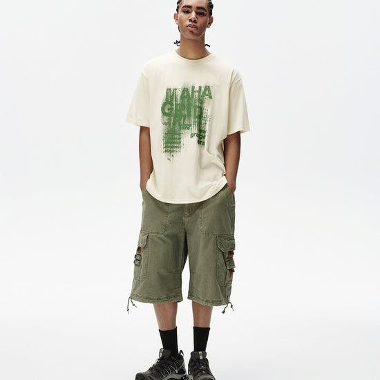 Mahagrid Afterimage Tee