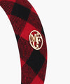 Marithé François Girbaud Circle Logo Hair Band