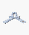 Marithé François Girbaud Kids Stripe Ribbon Scrunchie