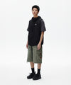 Mahagrid Eclipse Nylon Hood Vest