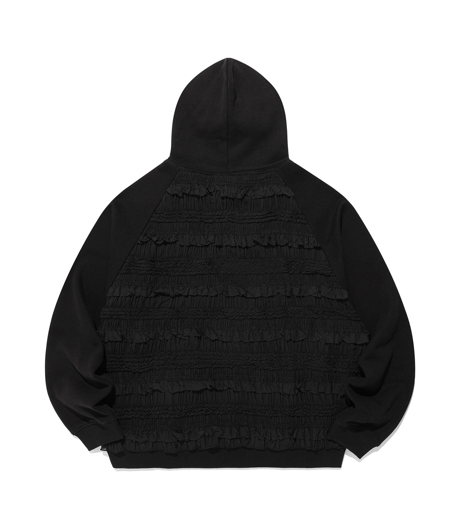 Nice Ghost Club Party Mesh Hoodie