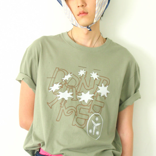 Nice Ghost Club Don't Save Me Tee