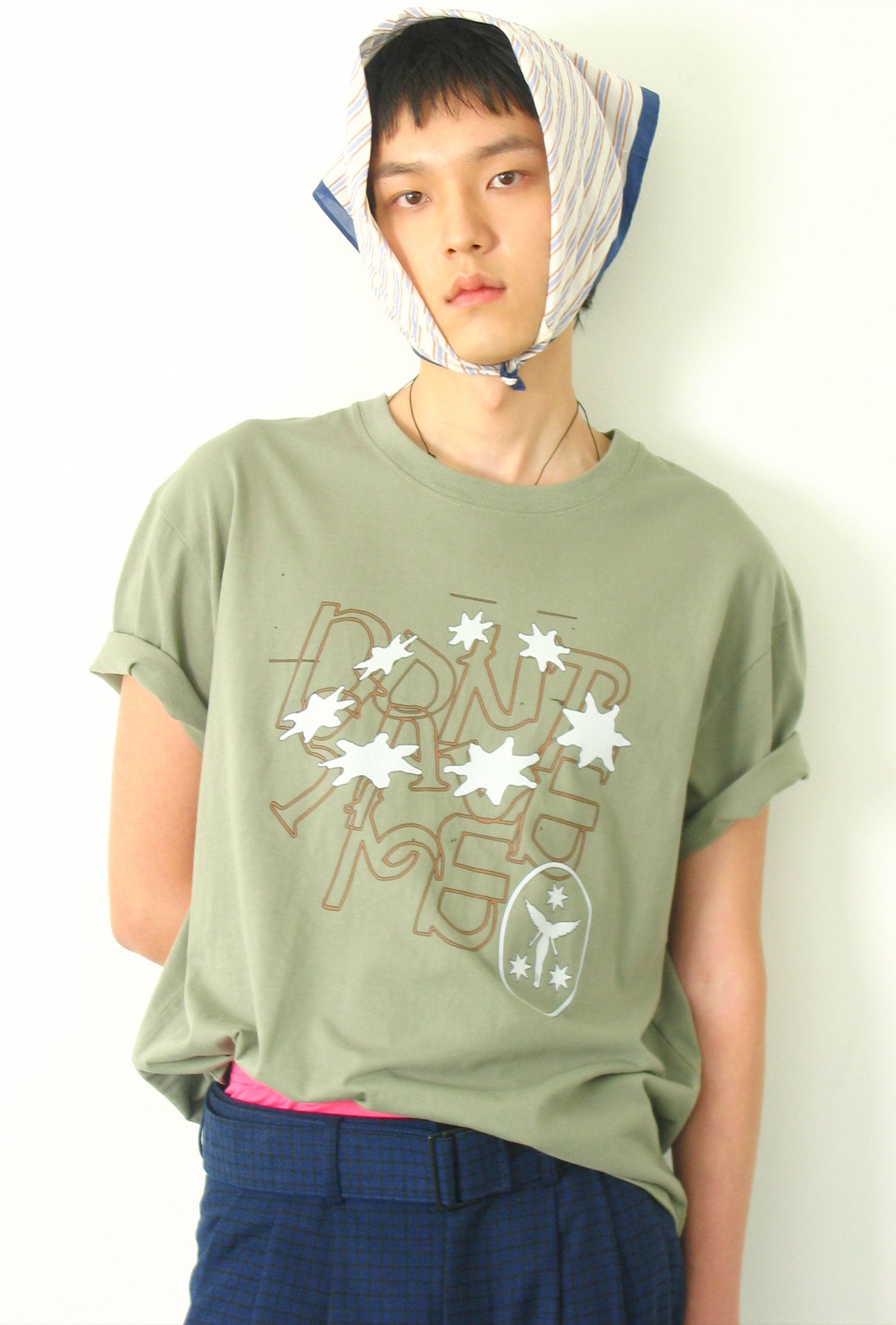 Nice Ghost Club Don't Save Me Tee