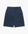 Marithé François Girbaud M Marine Denim Easy Shorts