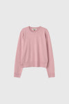 General Idea WOMAN Relaxed Essential Crew Neck Pullover