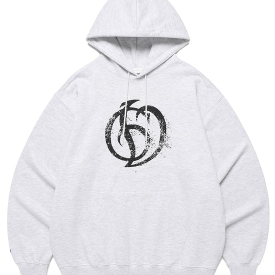 Cavish DUST TRIBE LOGO HOODIE