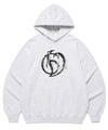 Cavish DUST TRIBE LOGO HOODIE