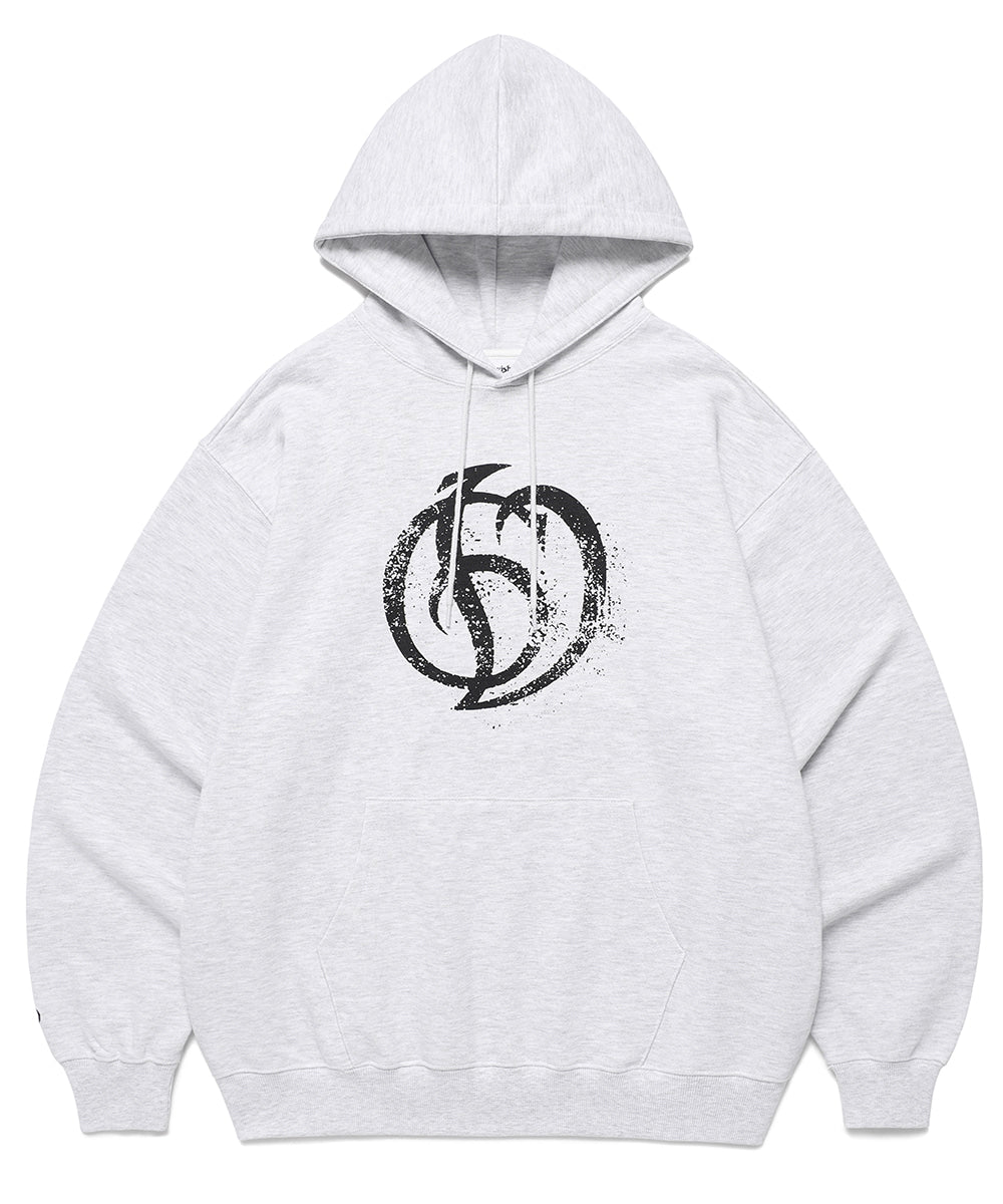 Cavish DUST TRIBE LOGO HOODIE