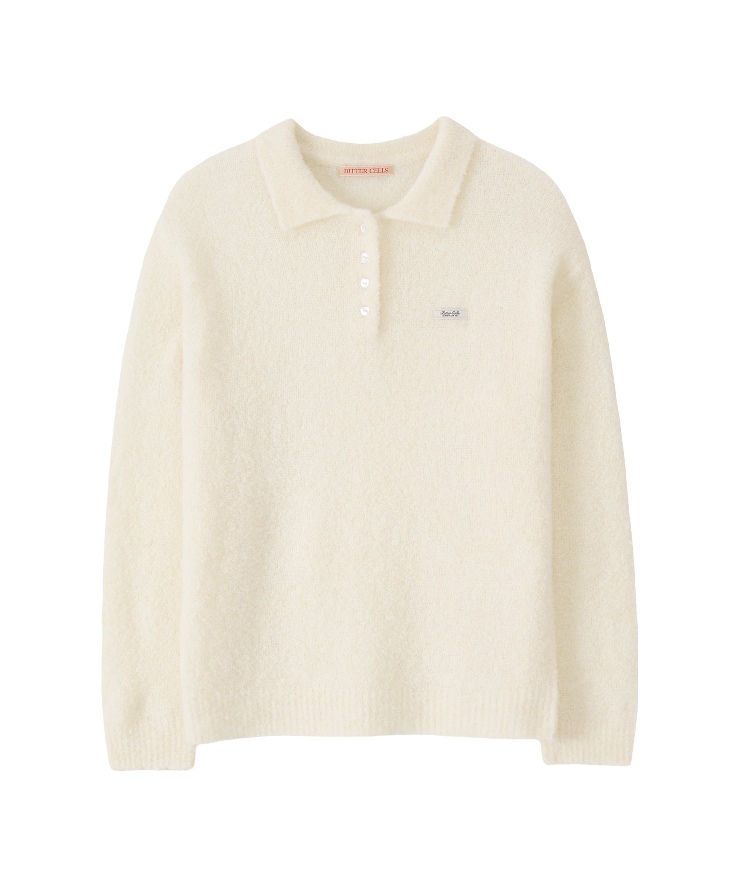 Bitter Cells Rowan Collar Knit