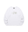 Nice Ghost Club 3 Star Long Sleeve Tee