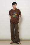 General Idea UNISEX Pickle Graphic Short Sleeve T-Shirt