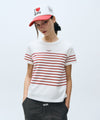 Marithé François Girbaud W Stripe Tee