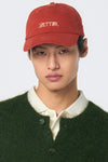 General Idea Unisex Letter Embroidery Ball Cap
