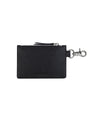 Mahagrid Eyelet Wallet Black