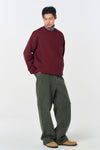 General Idea UNISEX Sunday Oversized Fleece Sweatshirt