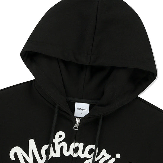 Mahagrid All Day Zip Up Hoodie