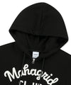 Mahagrid All Day Zip Up Hoodie
