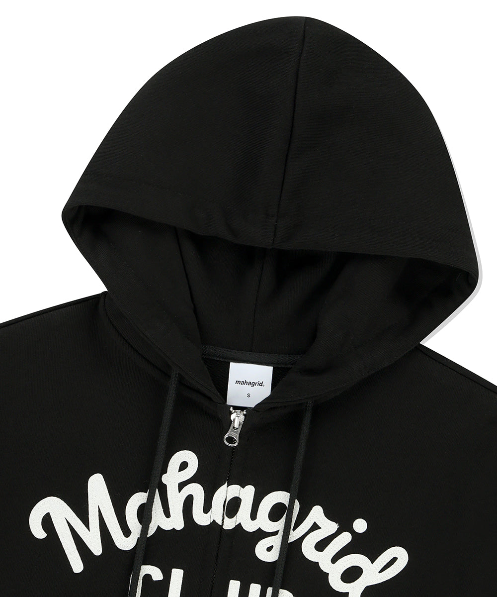 Mahagrid All Day Zip Up Hoodie