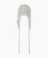 Marithé François Girbaud Classic Logo Earflap Beanie