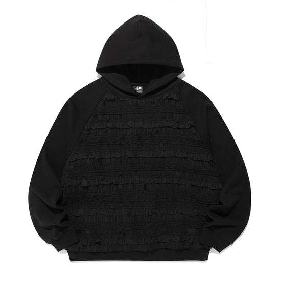 Nice Ghost Club Party Mesh Hoodie