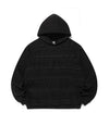 Nice Ghost Club Party Mesh Hoodie