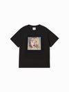 ADLV Woman ADLV Baby Face Jewelry Short Sleeve T-Shirt