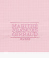 Marithé François Girbaud CLASSIC LOGO POUCH 2PACK