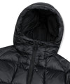 Mahagrid Hooded Down Parka