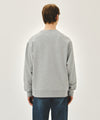 Marithé François Girbaud DOODLE BEAR SWEATSHIRT heather gray