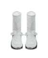 Nice Ghost Club [x nottz] Western Long Boots