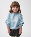 Marithé François Girbaud Kids Classic Logo Knit Pullover