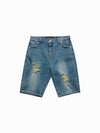 ADLV Woman Biker Denim Shorts