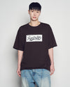 ADLV Label Print Short Sleeve T-Shirt