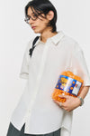 General Idea UNISEX Basic Oxford Half Shirt