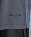 Marithé François Girbaud [MARITHE_DISNEY] MICKEY_VINTAGE WASHED TEE charcoal