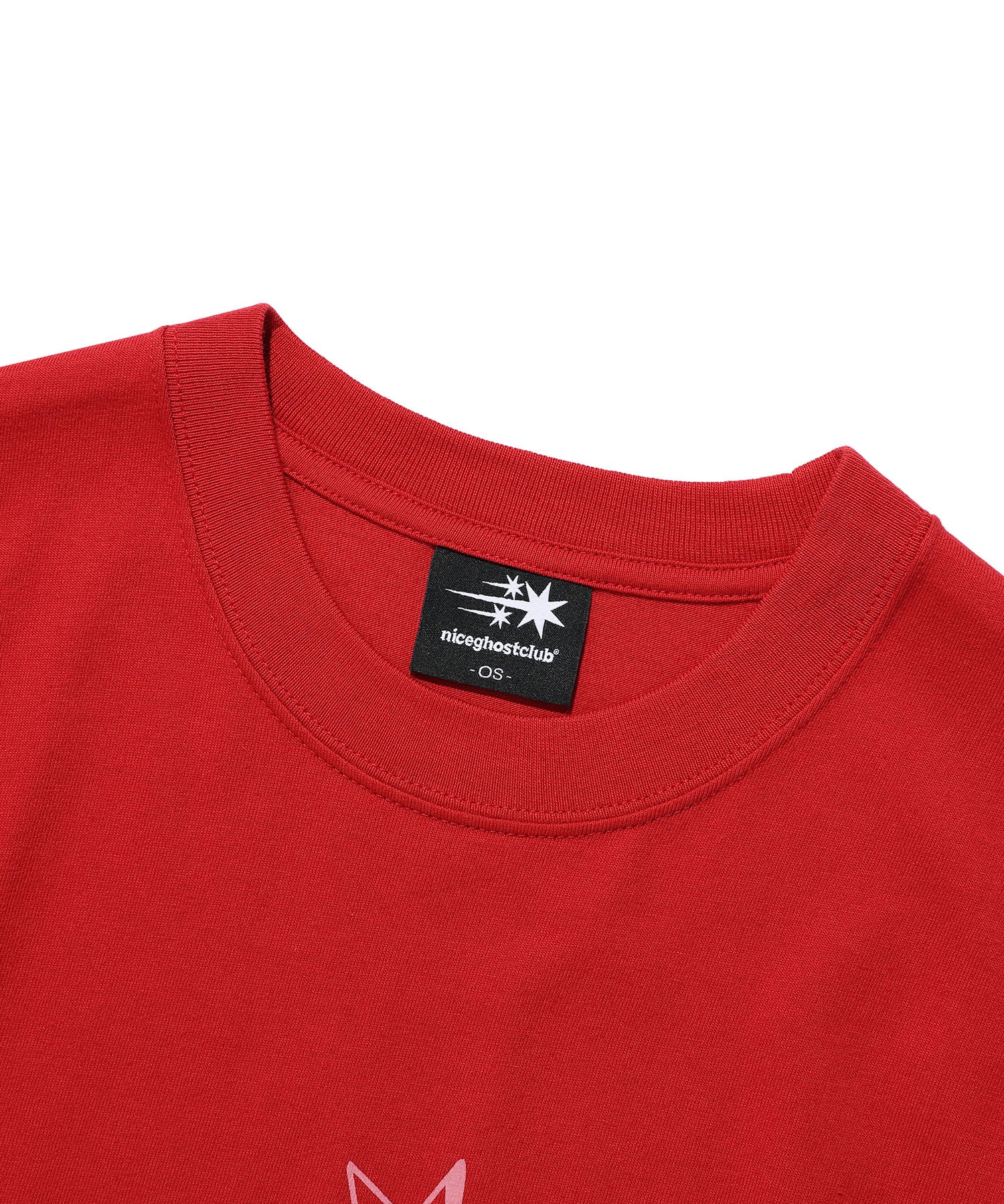 Nice Ghost Club Anime Star Tee