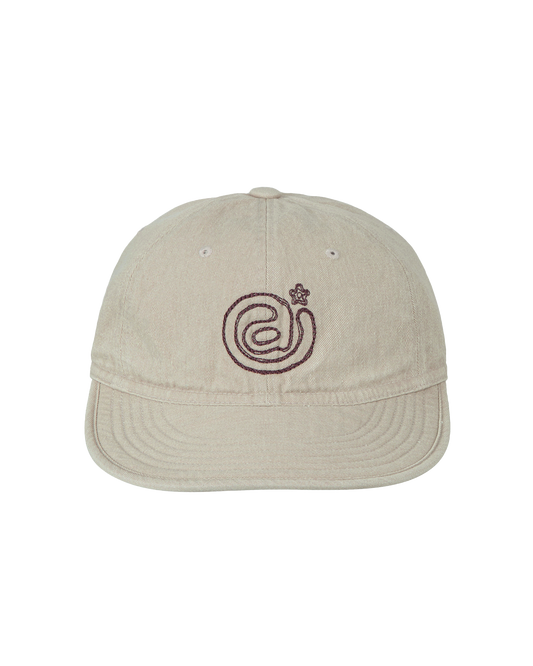 AEAE Spiral Logo Cap
