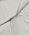 Nice Ghost Club 3Star Logo Zip Hoodie