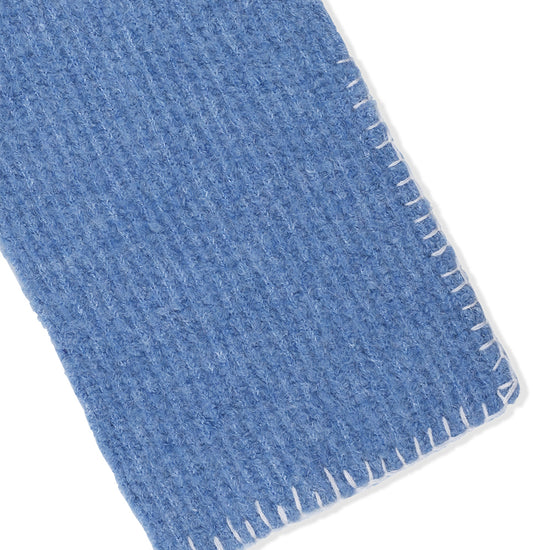 Mahagrid Boucle Stitch Muffler