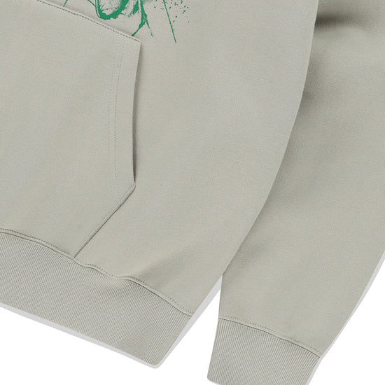 Mahagrid Ink Distortion Hoodie