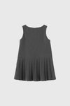 General Idea WOMAN Pleated Skirt Mini Dress