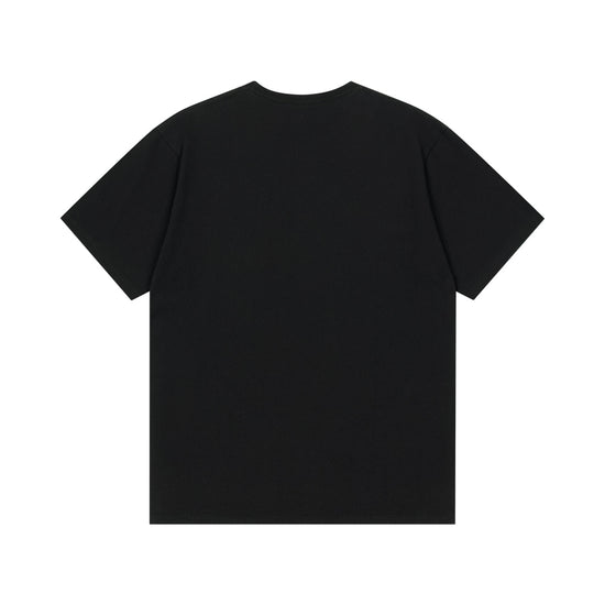 Mahagrid Paisley Basic Logo Tee