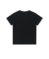 Cavish W TWIN STAR SS TEE [BLACK]