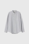 General Idea Unisex Loose Fit Stripe Shirt