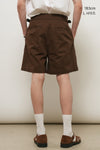 General Idea MAN Washed Gurkha Shorts