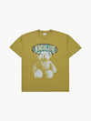ADLV Vintage Overlap Bear Short Sleeve T-Shirt